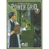 (DAMAGED) Power Grid Recharged - Board Game