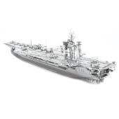Metal Earth IconX USS Roosevelt