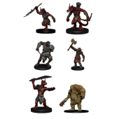 D&D Icons Monster Pack Cave Defenders