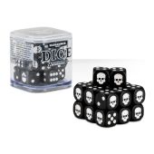 Warhammer Dice 12Mm Dice Set (Misc Colour)