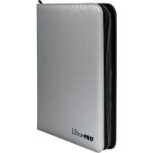 Binder Ultra-Pro 9-Pocket - Silver