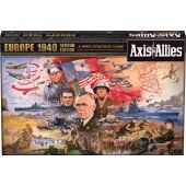Axis & Allies Europe 1940 (2nd Edition) - Board Game