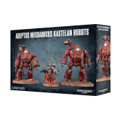 Warhammer 40,000 Kastelan Robots