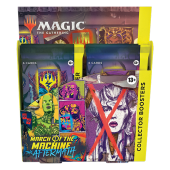Magic the Gathering March of the Machine Aftermath Collector Booster Box