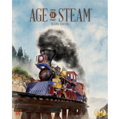 Age Of Steam Deluxe - Board Game
