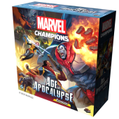Marvel Champions The Card Game: Age Of Apocalypse Expansion - Board Game