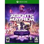 Agents Of Mayhem - Xbox One (Used)