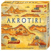 Akrotiri - Édition Revise (FRENCH) - Board Game