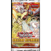 YuGiOh Amazing Defenders Booster Pack