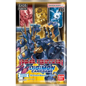 Digimon Animal Colosseum Booster Pack