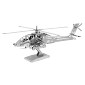 Metal Earth - AH-64 Apache