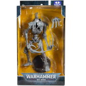 Warhammer 40000 7 Inch Action Figure Wave 3 - Necron Flayed One Artist Proof
