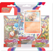 Pokemon SV1: Scarlet & Violet 3-Pack Blister (Assorted)