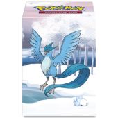 Ultra-Pro Deck Box Pokemon Gallery Series Frosted Forest Full View