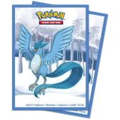 Ultra-Pro Deck Protector Pokemon Gallery Series Frosted Forest