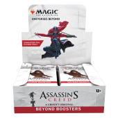 Magic the Gathering Assassins Creed Beyond Boosterbox