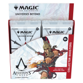 Magic the Gathering Assassins Creed Beyond Collector Boosterbox