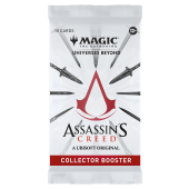 Magic the Gathering - Assassins Creed Beyond - Collector Booster Pack