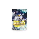 Dragon Shield Sleeves Small Matte White 60 Count