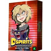 D-Spirits TCG Starter Deck Atlus (Kickstarter Edition)