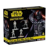 Star Wars Shatterpoint: Fear And Dead Men Squad Pack