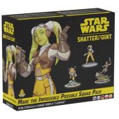 Star Wars: Shatterpoint: Make The Impossible Possible Squad Pack