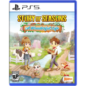 Story Of Seasons A Wonderful Life - PS5