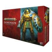(DAMAGED) Warhammer Age of Sigmar Dominion