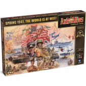 Axis And Allies Anniversary Edition - Board Game