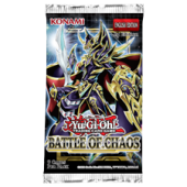 YuGiOh Battle of Chaos Booster Pack