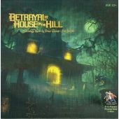 Betrayal At House On The Hill - Board Game