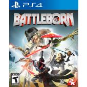 Battleborn - PS4 (Used)