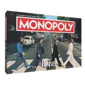 Monopoly: The Beatles - Board Game