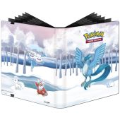 Ultra-Pro Binder Pro 9 Pocket Pokemon Gallery Series Frosted Forest