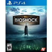 Bioshock The Collection - PS4 (Used)