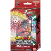 Dragon Ball Super Zenkai Series 1 Starter Deck 1 - Red Rage