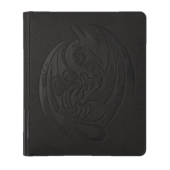 Dragon Shield Card Codex 360 Portfolio Iron Grey
