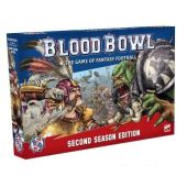 (DAMAGED) Warhammer Blood Bowl: Second Season Edition 