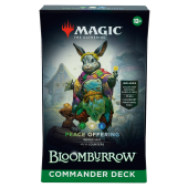 Magic the Gathering Bloomburrow Commander (Set of 4)