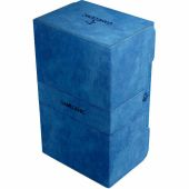 Stronghold 200Ct Blue Convertible GameGenic Deck Box