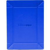 Ultra-Pro Dice Foldable Rolling Tray Magnetic Vivid Blue