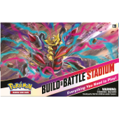 Pokemon Sword & Shield 11 Lost Origin Build and Battle Stadium