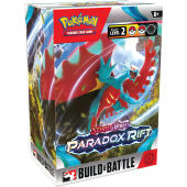 Pokemon SV4: Paradox Rift Build And Battle Box