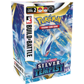 Pokemon Sword & Shield 12 Silver Tempest Build and Battle 
