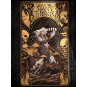 Dungeons & Dragons 5th Edition The Deck of Many Things (Alt Cover)