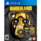 Borderlands Handsome Collection - PS4 (Used)