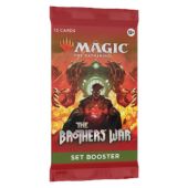 Magic the Gathering The Brothers War Set Booster Pack