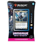 Magic the Gathering: Kamigawa Neon Dynasty - Commander Deck - Buckle up