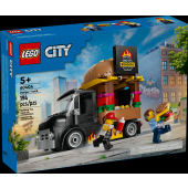 Lego City Burger Truck