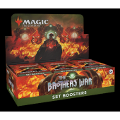Magic the Gathering The Brothers War Set Booster Box